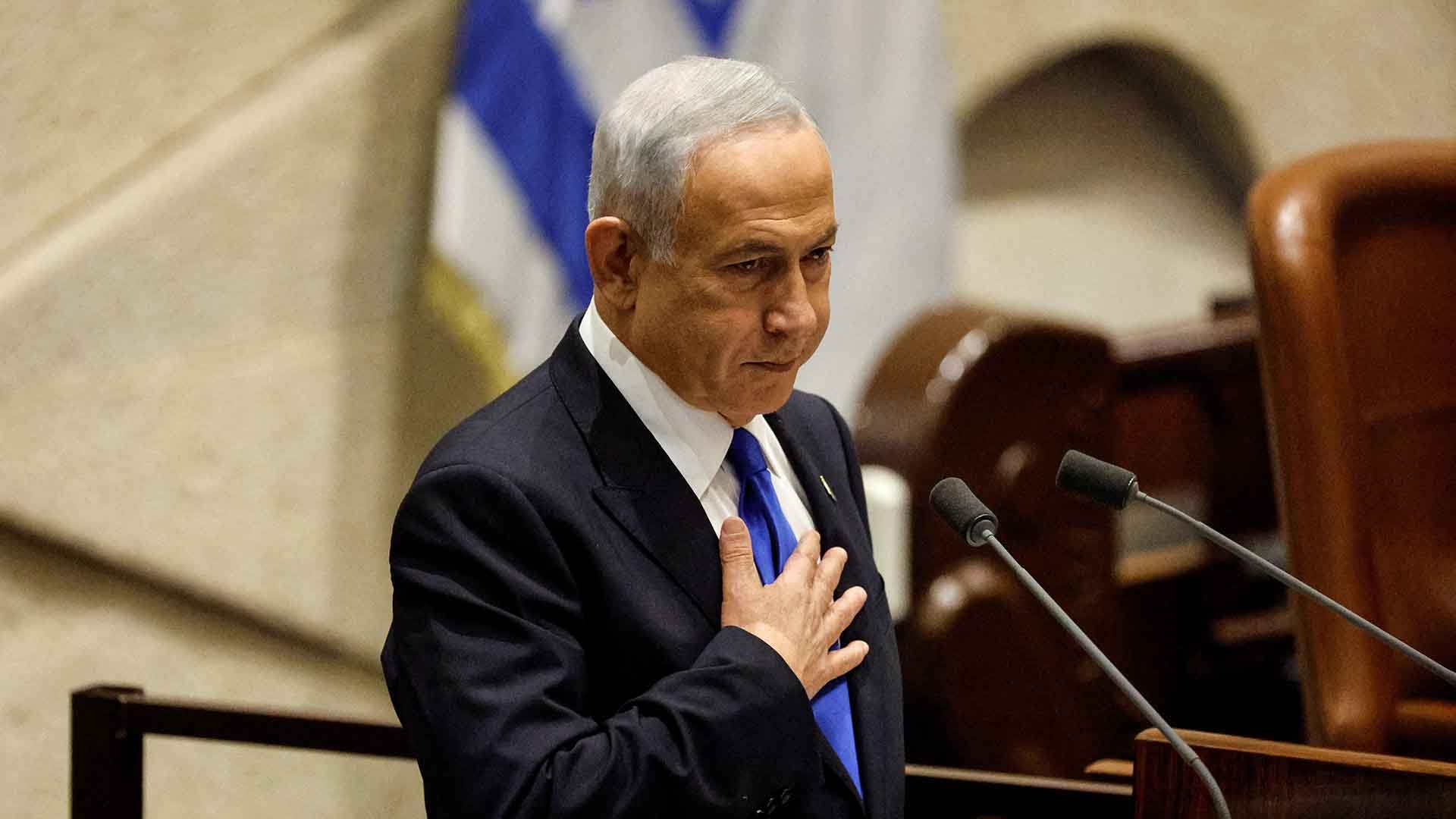 Israel: Netanyahu Se Alía Con Ultraortodoxos Y De Extrema Derecha Para ...