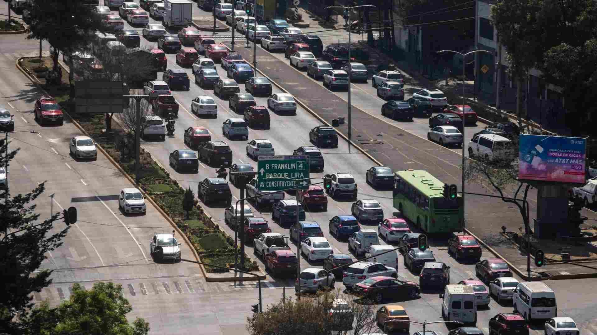 Hoy No Circula 22 De Febrero De 2023: Así Aplica En CDMX Y Edomex El ...