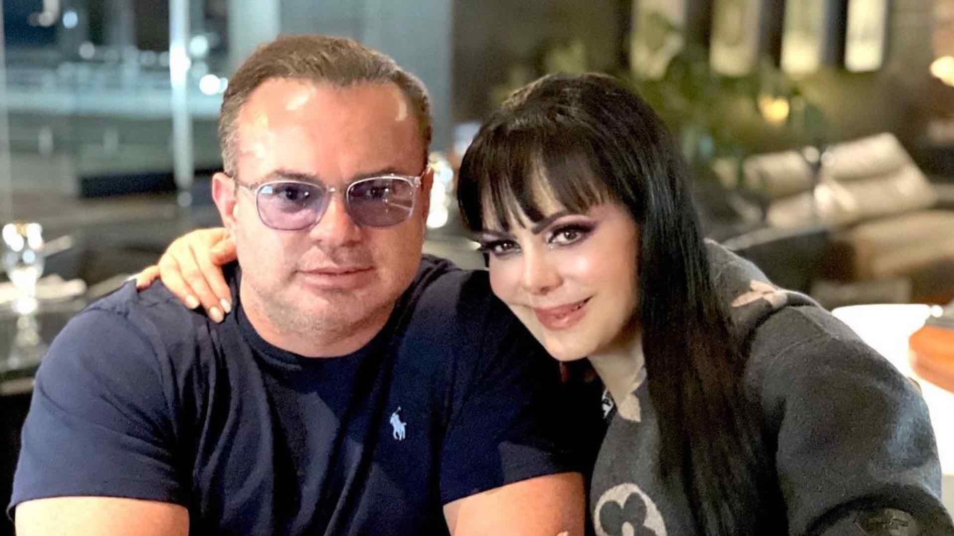 Julián Figueroa Marco Chacón Esposo De Maribel Guardia Llora Por Muerte De Hijastro N 