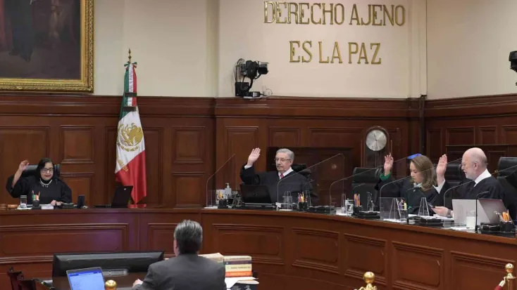 SCJN Dice No A Presidencia; Analizará "Plan B" La Próxima Semana | N+