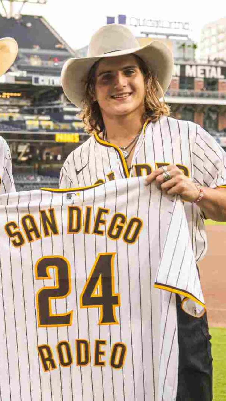 San Diego Padres Anuncia Rodeo para 2024