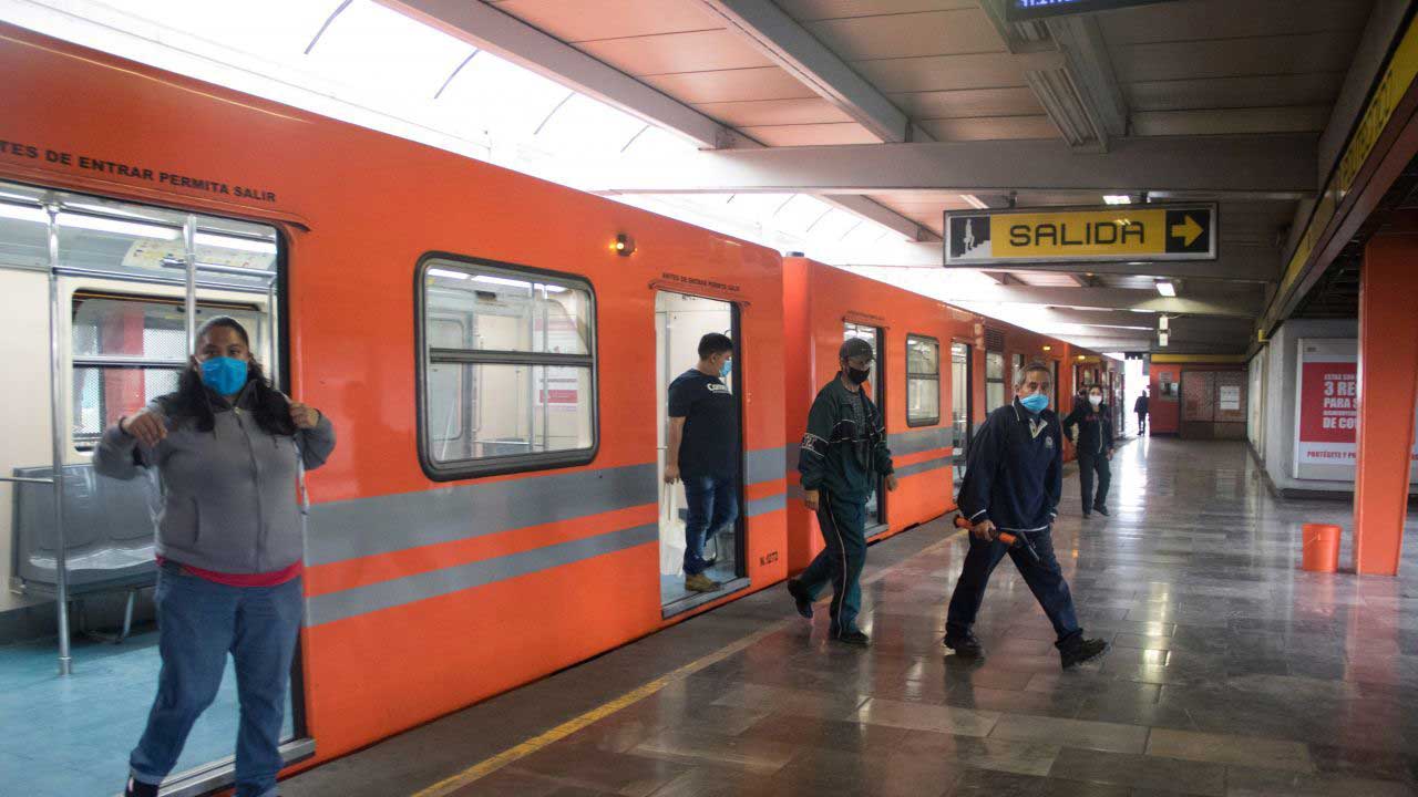 CDMX: Línea 5 del Metro de la Ciudad de México ¿Cuáles son las estaciones?  | N+